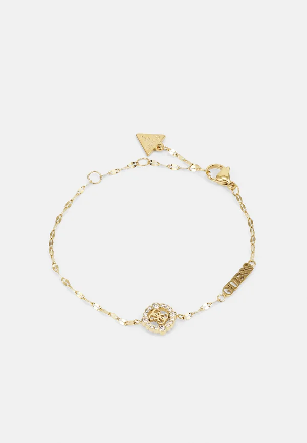 TINY DANCER - Armband - yellow gold-coloured