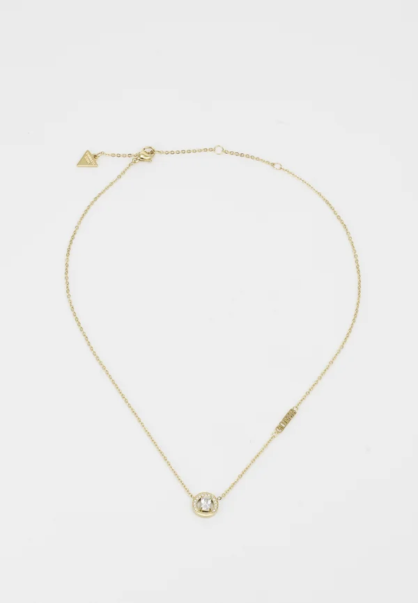 TINY DANCER - Halskette - yellow gold-coloured