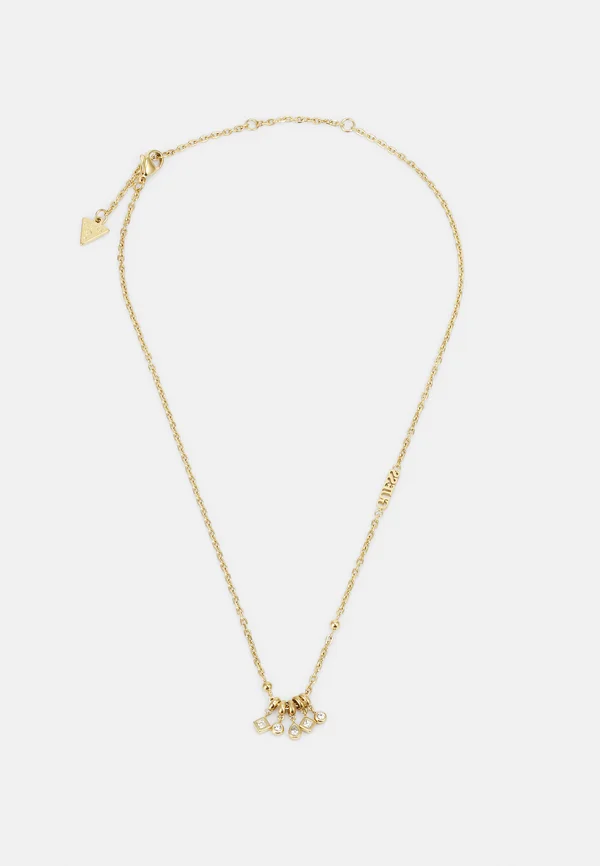 TINY DANCER - Halskette - yellow gold-coloured