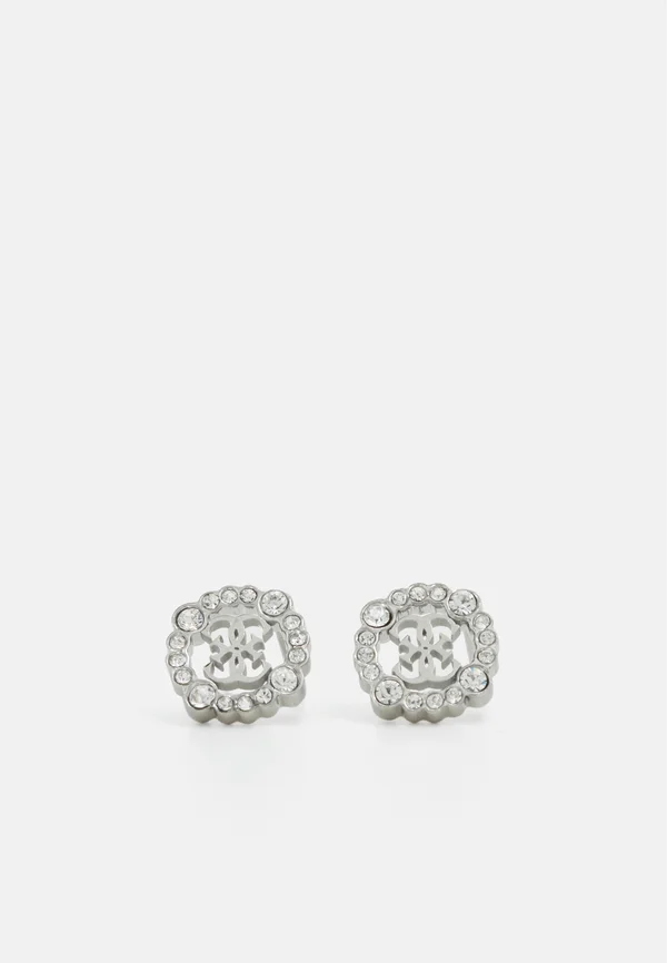 TINY DANCER - Ohrringe - silver-coloured
