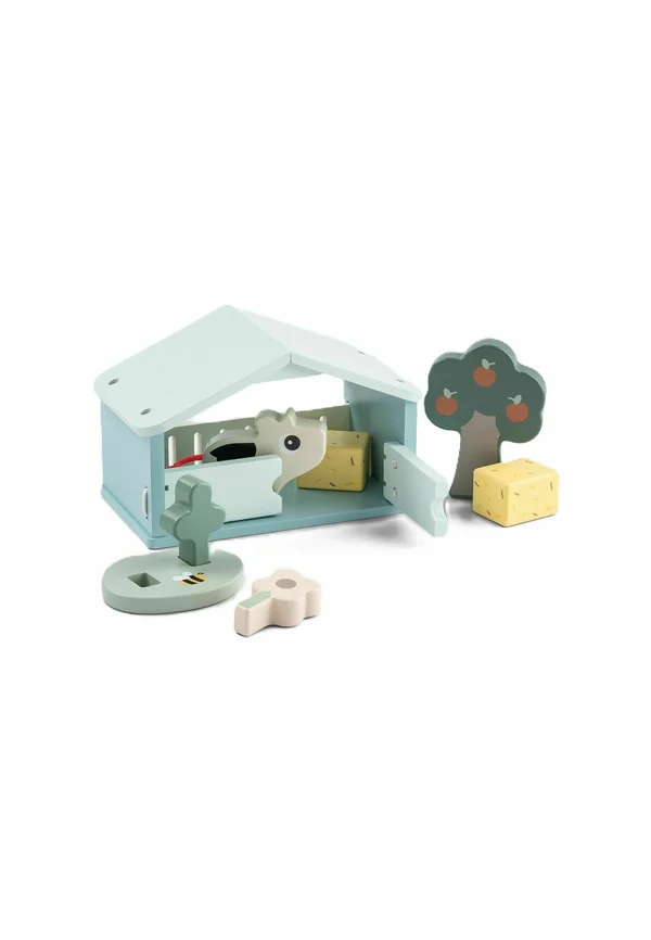 TINY FARM PLAY SET DOTTI - Rollenspielzeug - colour mix