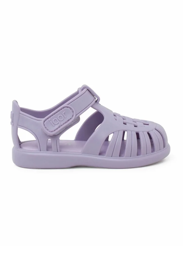 TIRA ADHERENTE TOBBY SOLID - Riemensandalette - malva