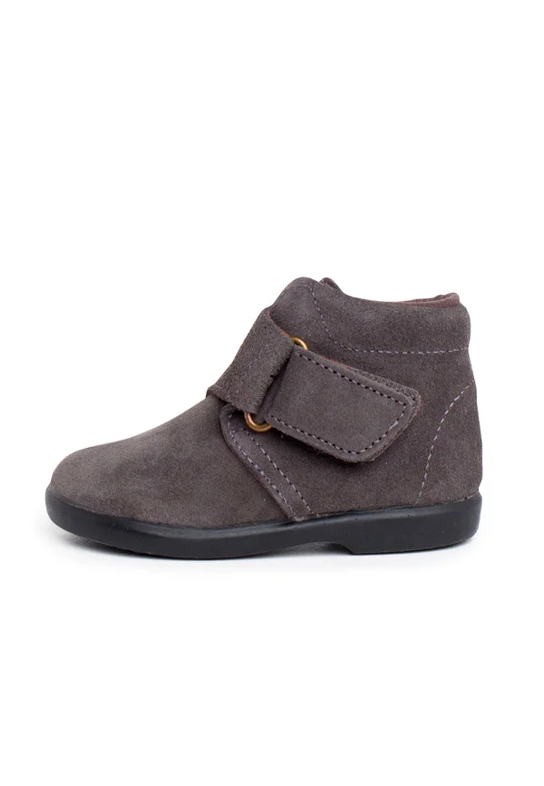 TIRA CRUZADA ADHERENTE - Stiefelette - gris