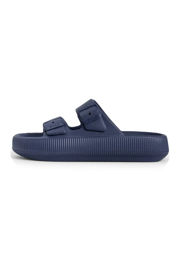 TIRENO - Badesandale - fila navy