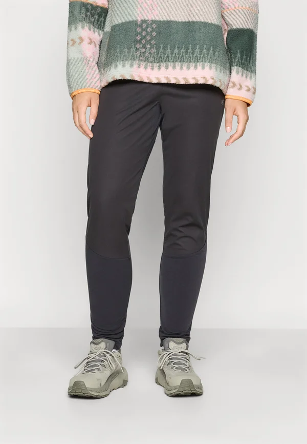 TIRILL HYBRID PANTS  - Outdoor-Hose - black