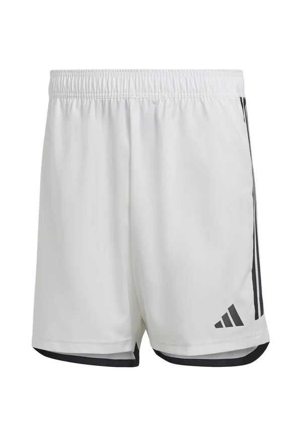 TIRO 23 COMPETITION MATCH  - Kurze Sporthose - weissschwarz