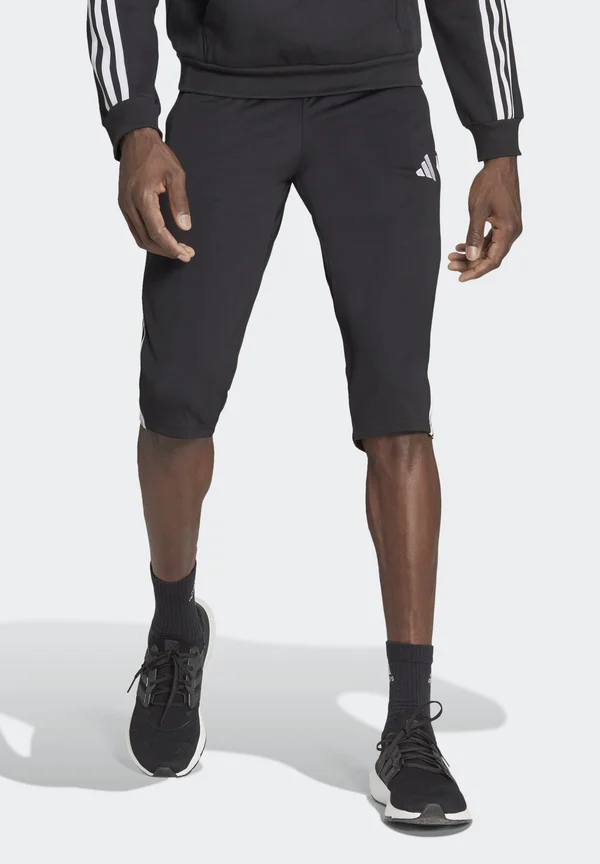 TIRO 23 LEAGUE - 3/4 Sporthose - black