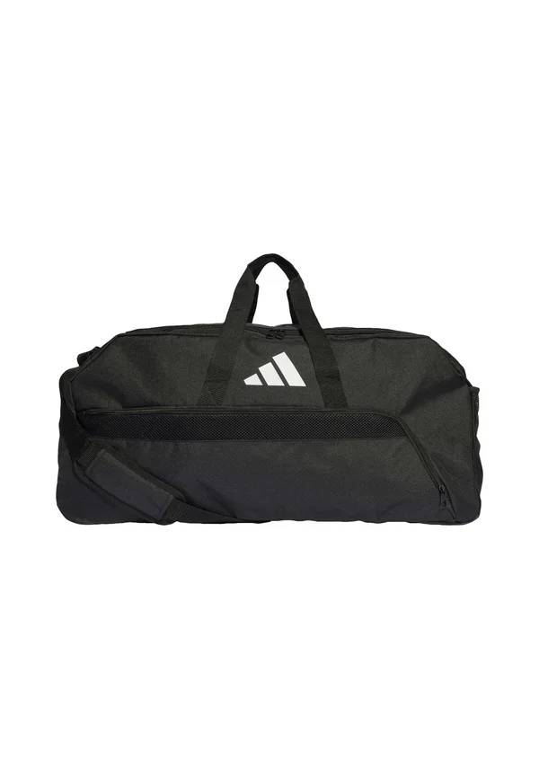 TIRO 23 LEAGUE DUFFEL LARGE - Sporttasche - black   white
