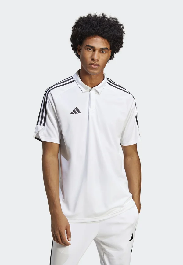 TIRO 23 LEAGUE - Poloshirt - white
