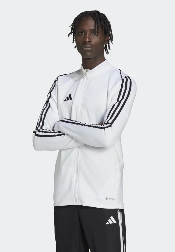 TIRO 23 LEAGUE TRAINING - Trainingsjacke - white