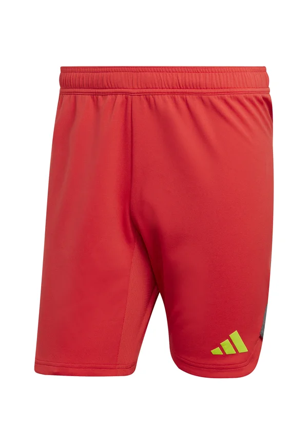 TIRO 23 TORWART - Kurze Sporthose - rot