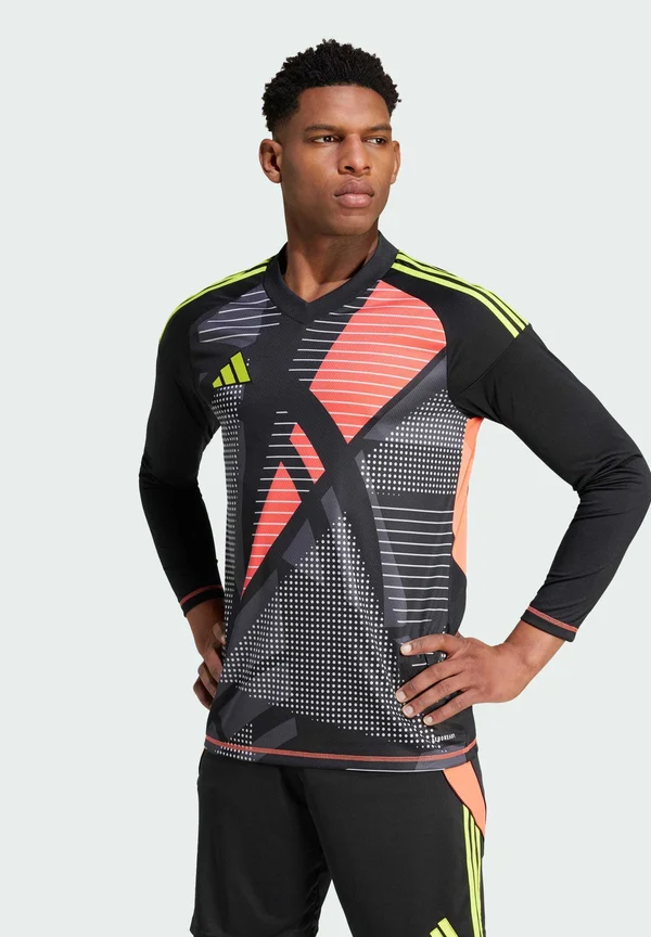 TIRO 24 COMPETITION LONG SLEEVE GOALKEEPER - Torwarttrikot - black