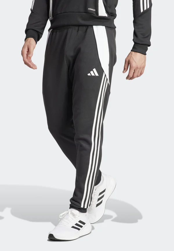 TIRO 24 - Jogginghose - black/white