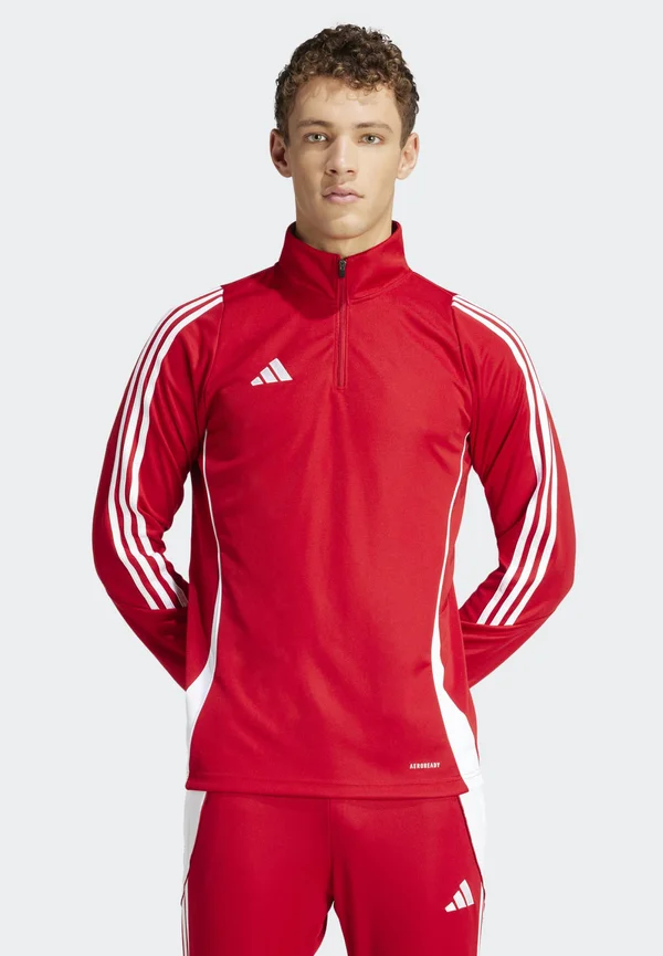 TIRO 24 - Langarmshirt - team power red white
