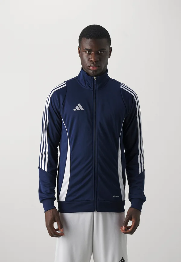 TIRO 24 TRACK - Trainingsjacke - team navy blue 2/white