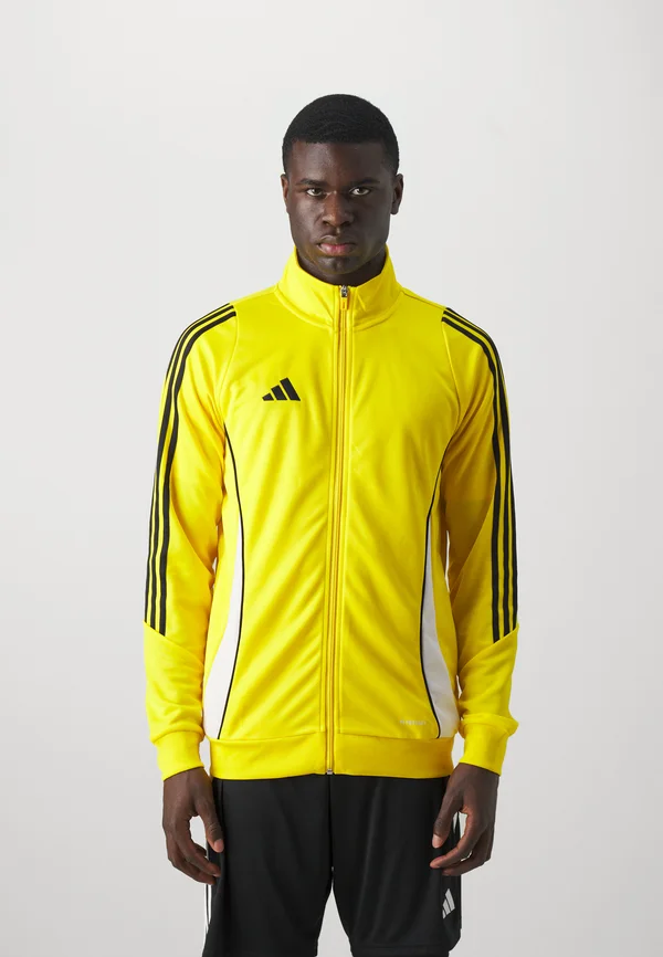 TIRO 24 TRACK - Trainingsjacke - team yellow/white