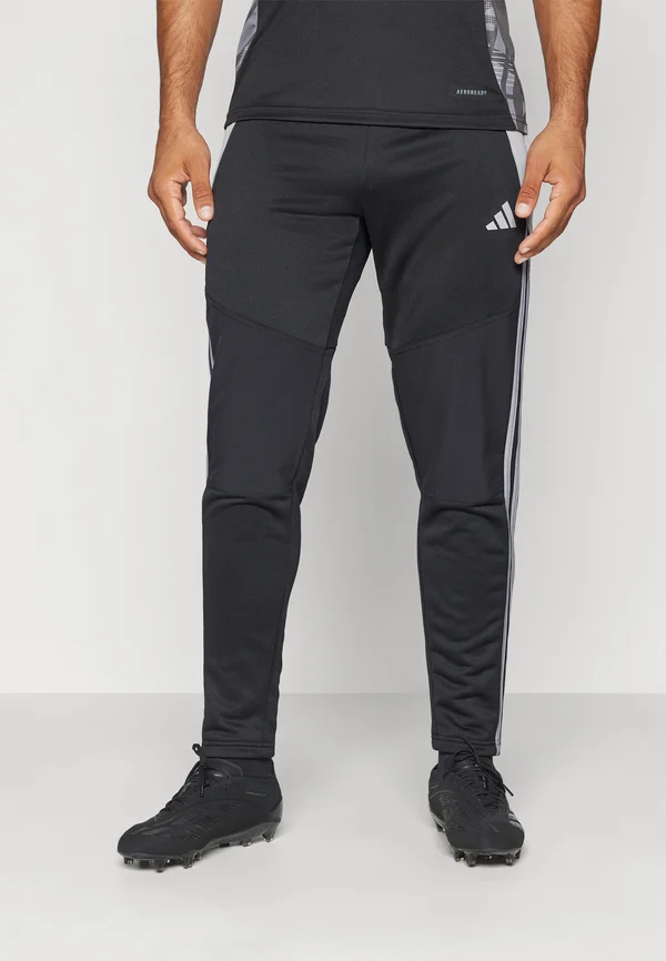 TIRO 24 WINTERIZED PANTS - Jogginghose - black/light onix