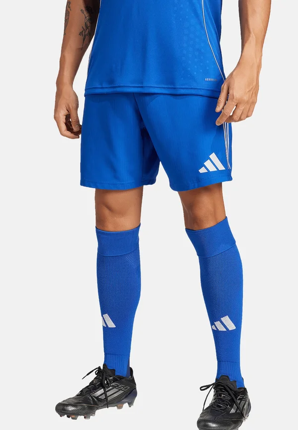 TIRO 25 COMPETITION  - Kurze Sporthose - blau