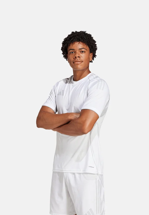 TIRO 25 COMPETITION - Sport T-Shirt - weiss