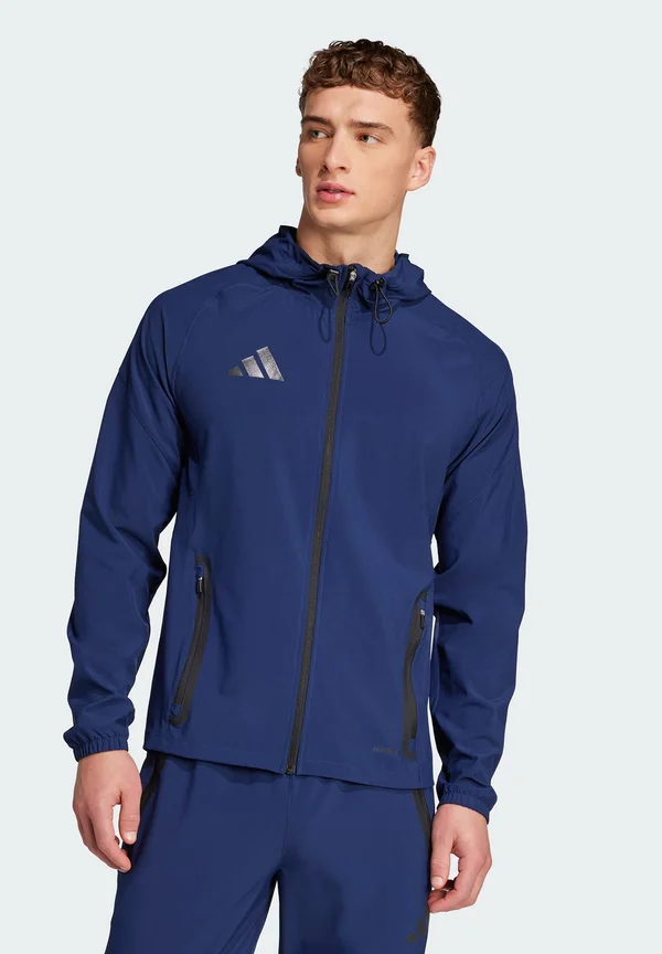 TIRO 25 COMPETITION VIS TECH TRAVEL - Trainingsjacke - team navy blue