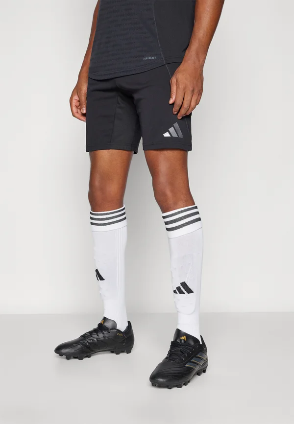 TIRO 25 PRO - Kurze Sporthose - black