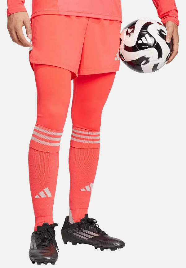 TIRO 25 PRO - Tights - rot