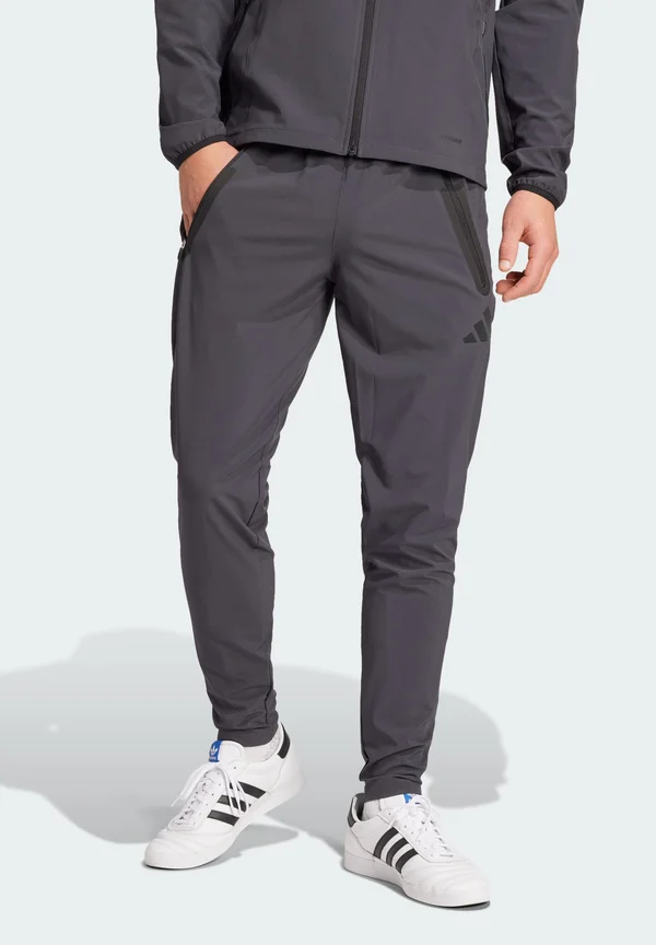 TIRO 25 PRO VIS TECH TRAVEL PANTS - Jogginghose - anthracite