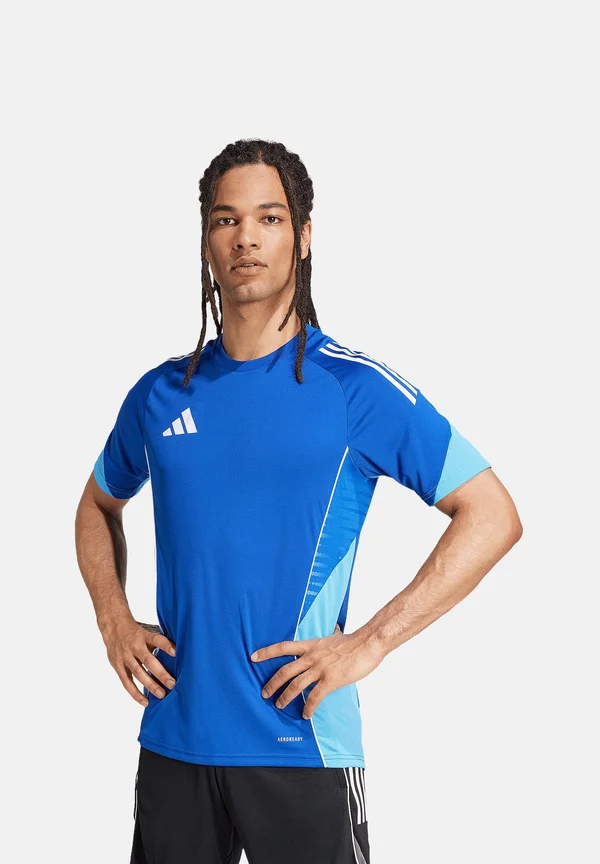 TIRO COMPETITION - Fußball-Trikot - blaublau