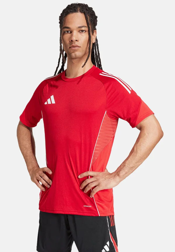 TIRO COMPETITION - Fußball-Trikot - rotlila