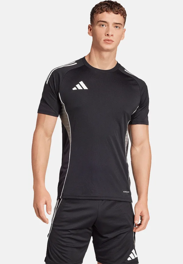TIRO COMPETITION - Fußball-Trikot - schwarzgrau