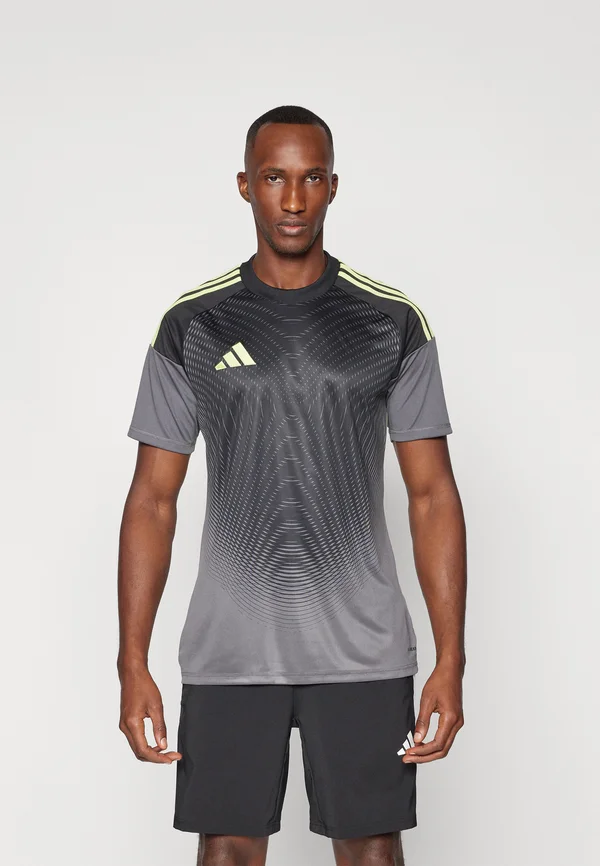 TIRO COMPETITION GOALKEEPER SHORT SLEEVE - Sport T-Shirt - grey five