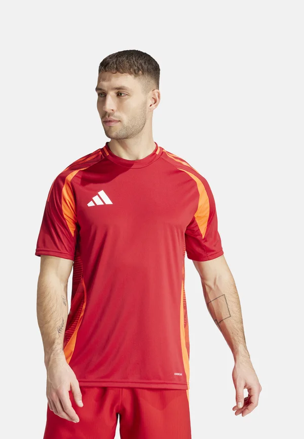 TIRO  COMPETITION MATCH  - Fußball-Trikot - rotrot