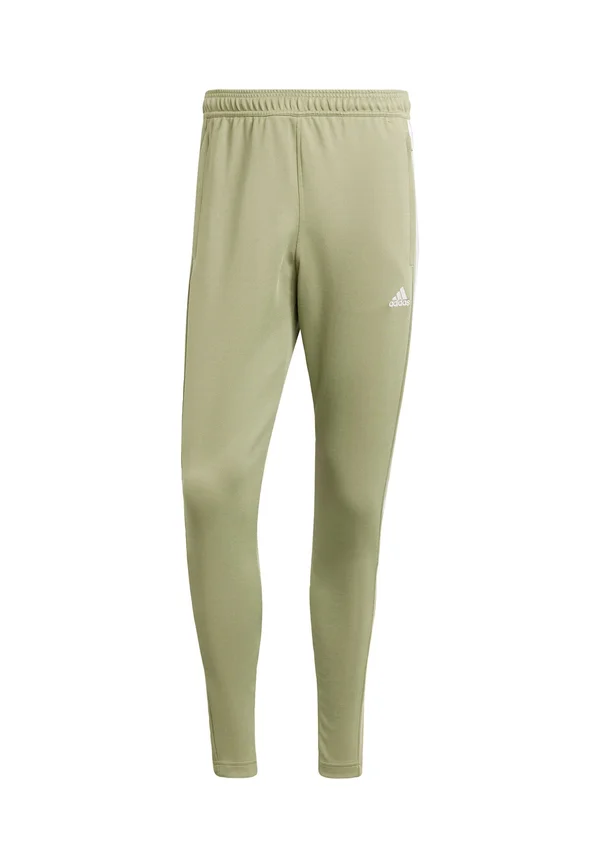 TIRO - Jogginghose - tent green   white