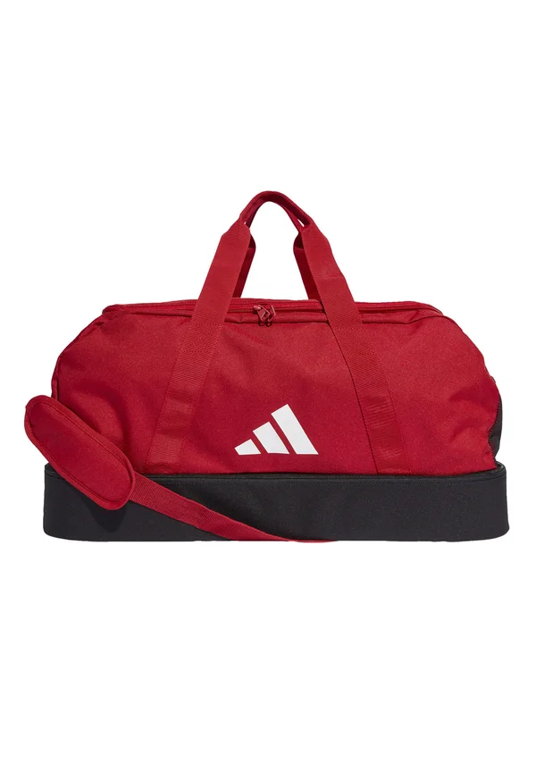 TIRO L DU M BC - Sporttasche - team power red 2/black/white