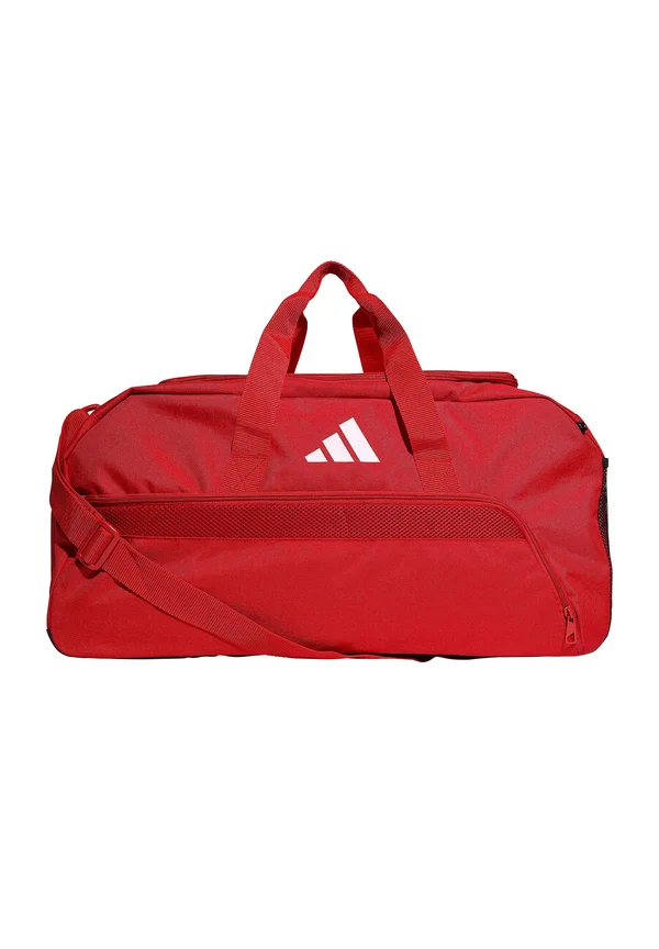 TIRO LEAGUE DUFFEL MEDIUM - Sporttasche - team power red 2/black/white