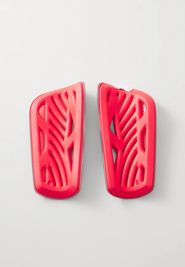 TIRO LEAGUE SHIN - Schienbeinschoner - lucid red/white/black