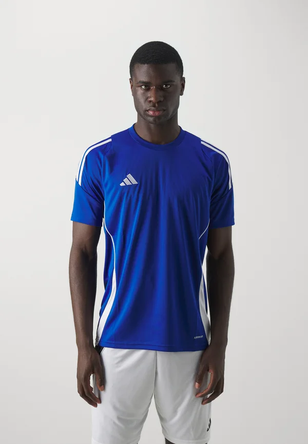 TIRO - Sport T-Shirt - team royal blue/white