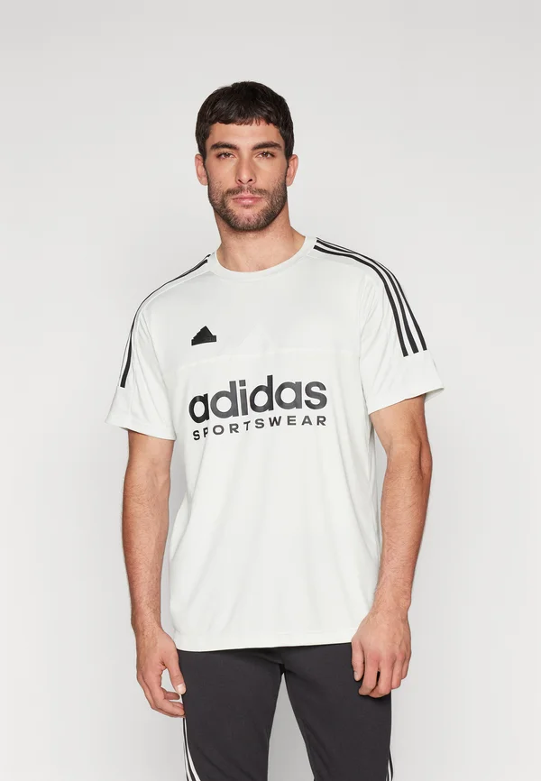 TIRO - T-Shirt print - crystal jade