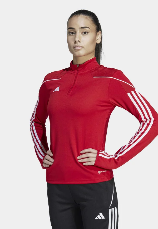 TIRO23L TR TOPW - Langarmshirt - team power red