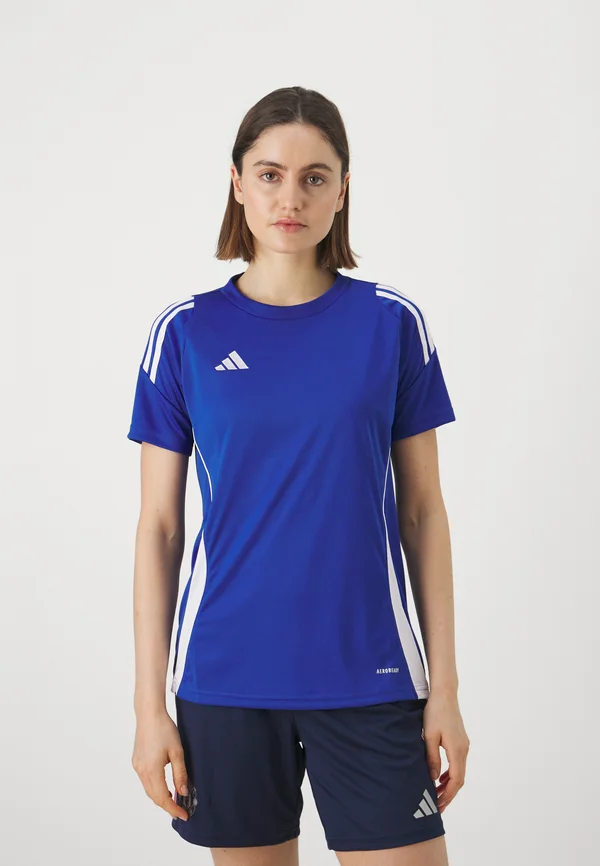 TIRO24 JERSEY - Sport T-Shirt - team royal blue/white