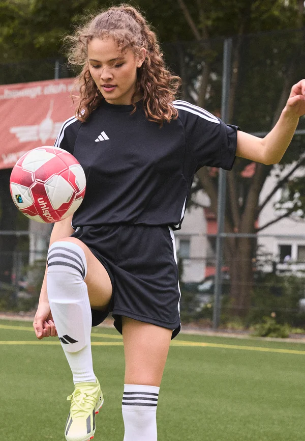 TIRO24 TRAINING JUMPSUIT - Jumpsuit - black/white