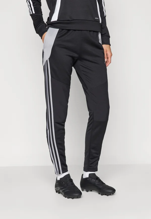 TIRO24 WINTERIZED PANT WOMEN - Jogginghose - black/light onix