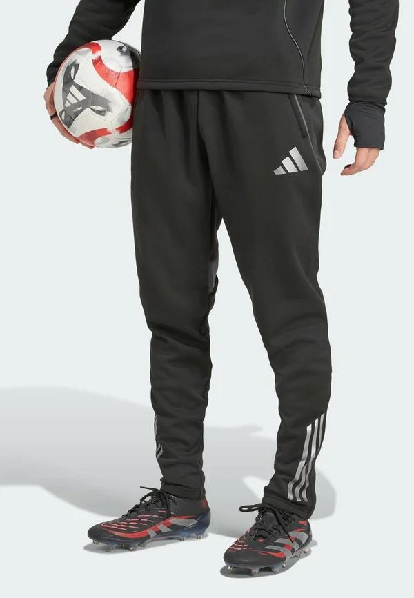 TIRO25 COMPETITION WINTERIZED PANT - Jogginghose - black   team dark grey