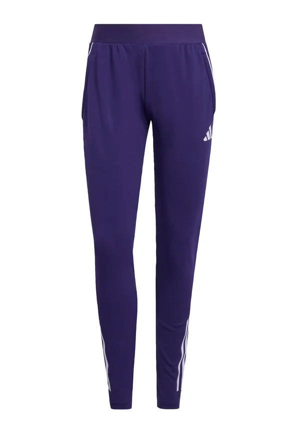 TIRO25CTRAINING PANT WOMEN - Jogginghose - dark purple