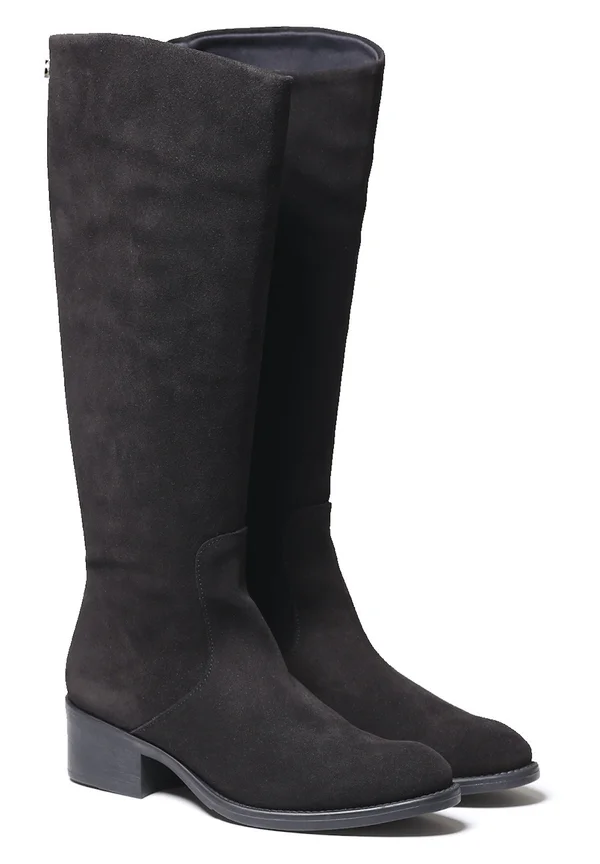 TIROL-SY - Stiefel - black