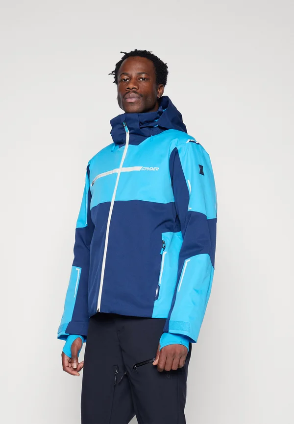 TITAN JACKET - Skijacke - true navy
