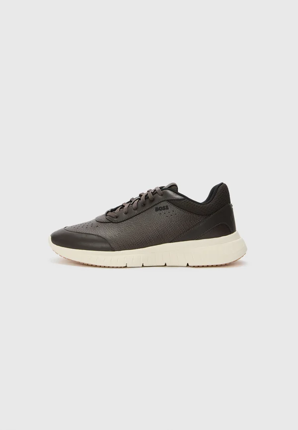 TITANIS - Sneaker low - dark brown
