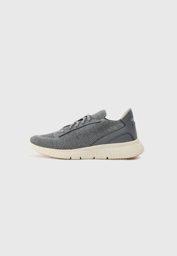 TITANIS - Sneaker low - open grey