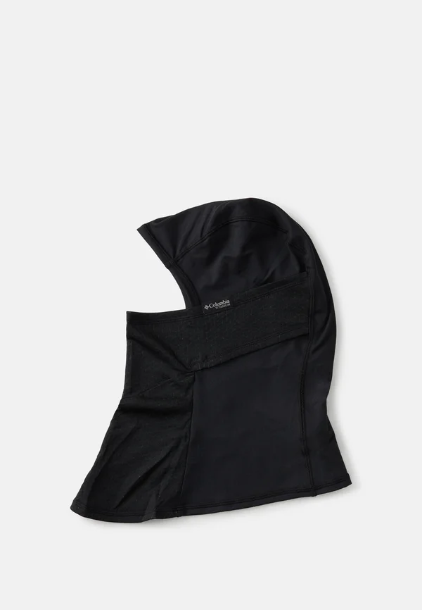 TITANIUM BALACLAVA UNISEX - Mütze - black