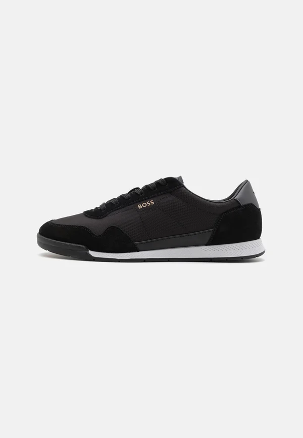 TITANIUM - Sneaker low - black